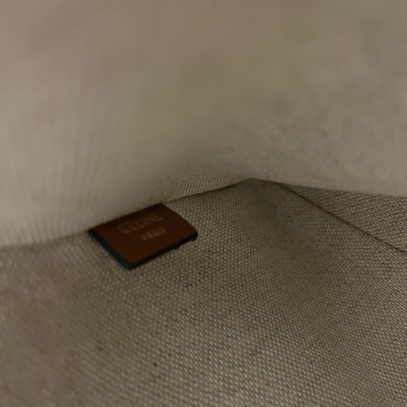 Celine clutch - Picture 7 of 10